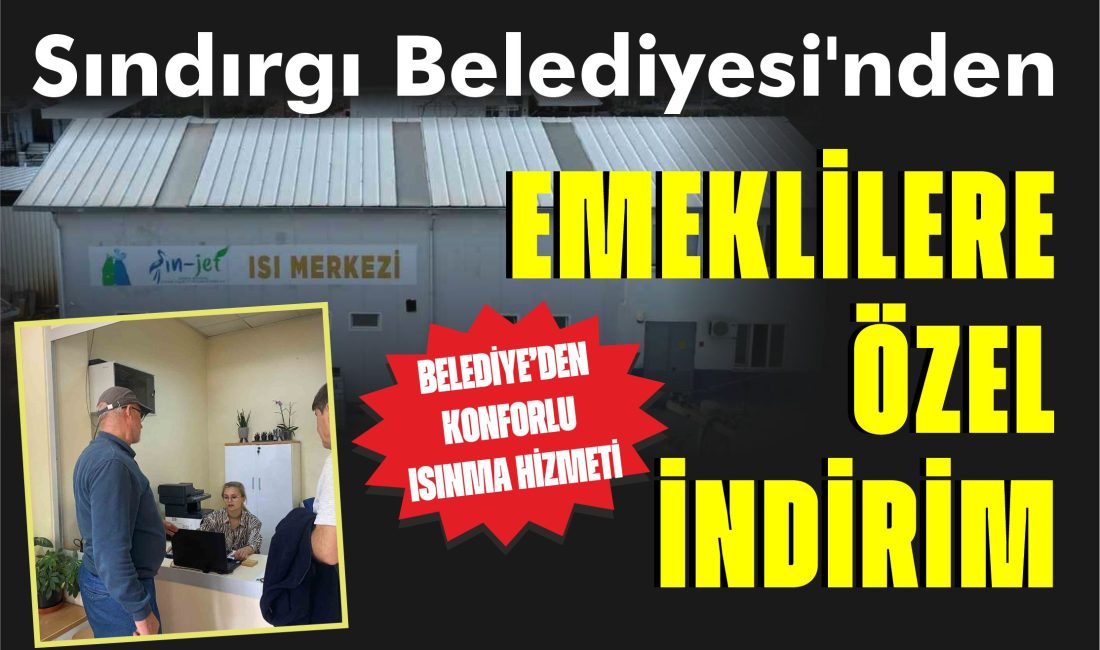 Belediye iştiraki olan SINJET,