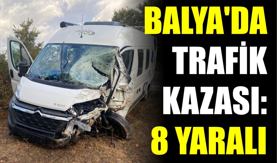 Balıkesir’in Balya ilçesine bağlı