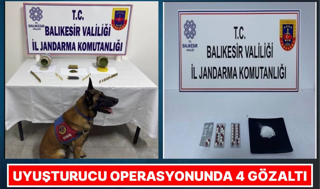 Balıkesir İl Jandarma Komutanlığı,