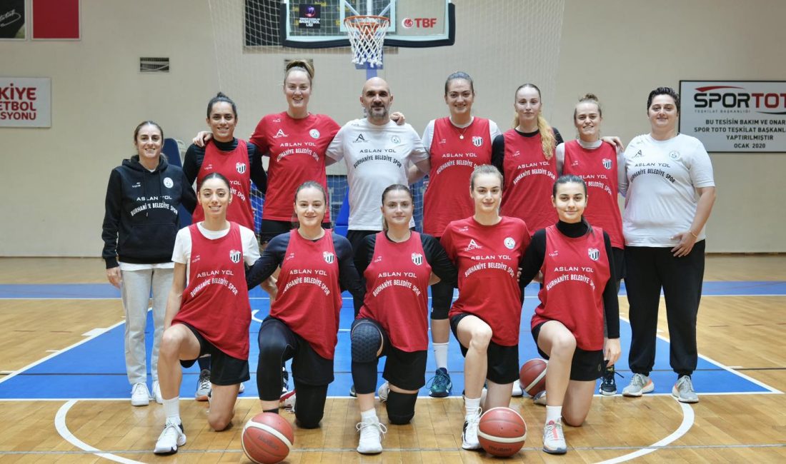 Türkiye Kadınlar Basketbol Ligi