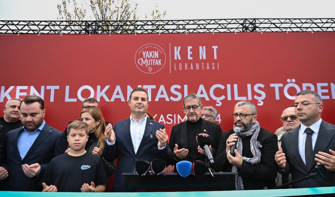 Balıkesir Büyükşehir Belediyesi ilk