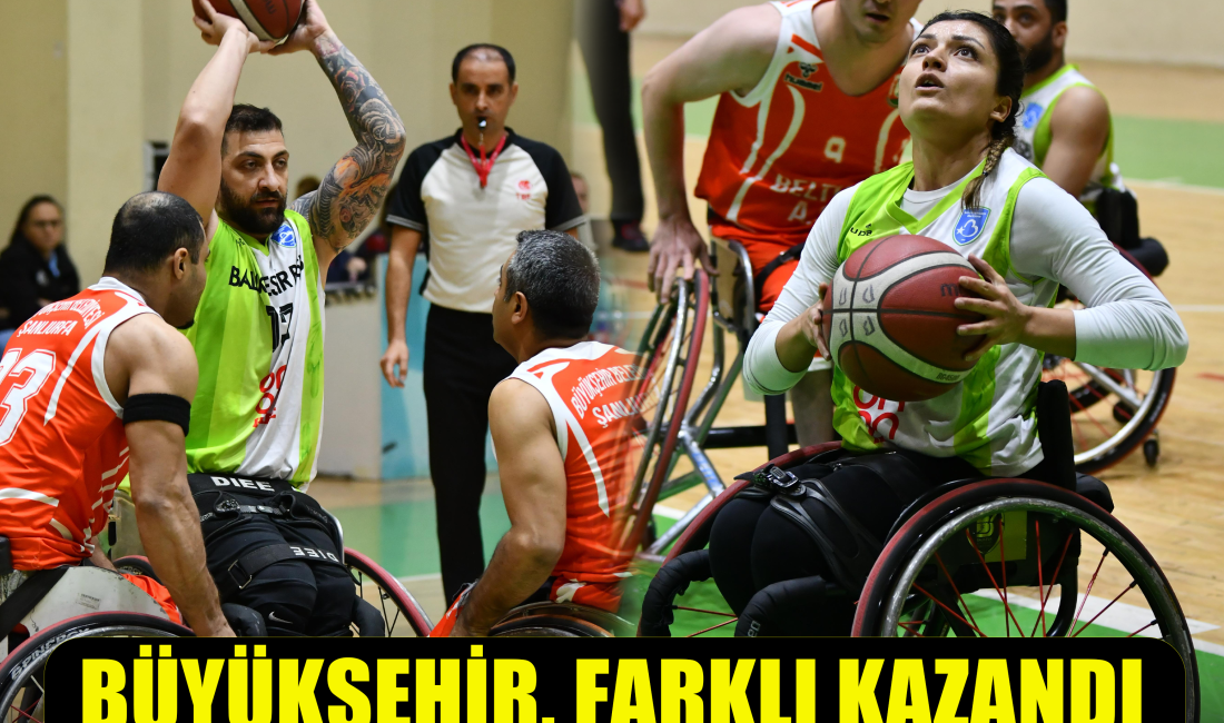 Şanlıurfa’ya geçit yok! 88-67