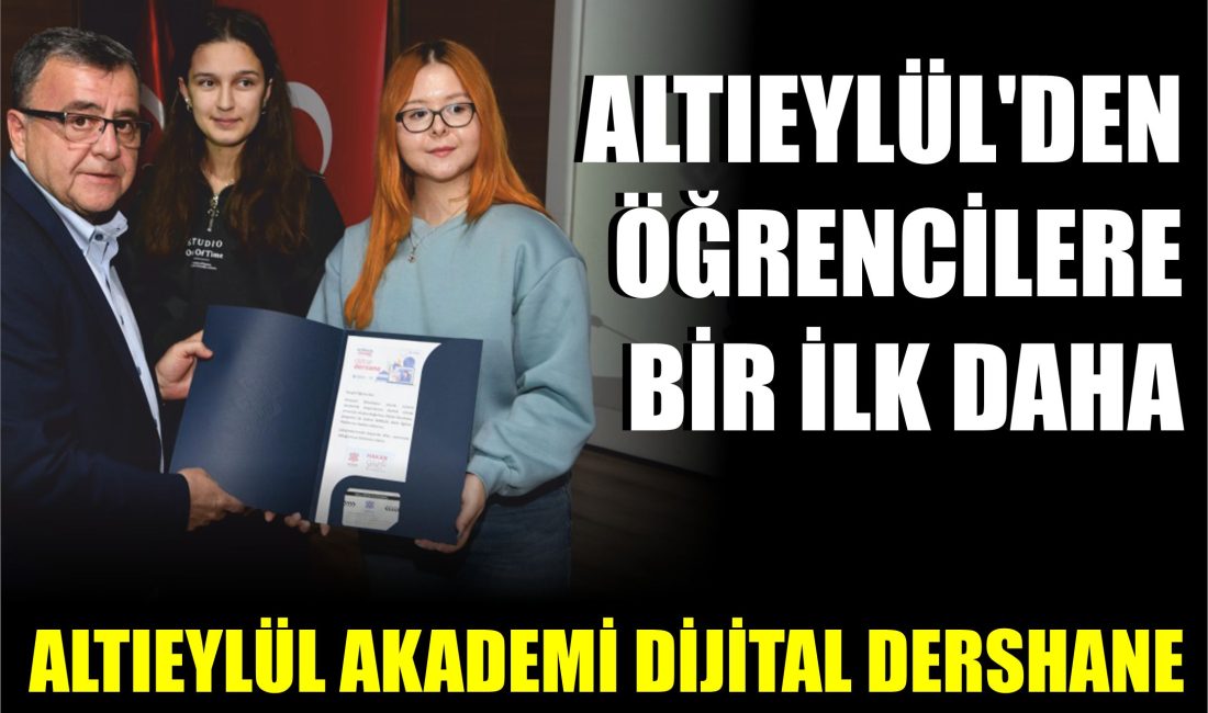 Altıeylül Belediyesi, Gençlik ve