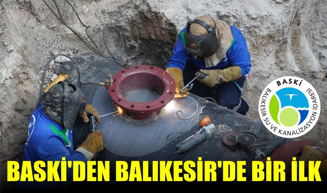 Balıkesir Su ve Kanalizasyon