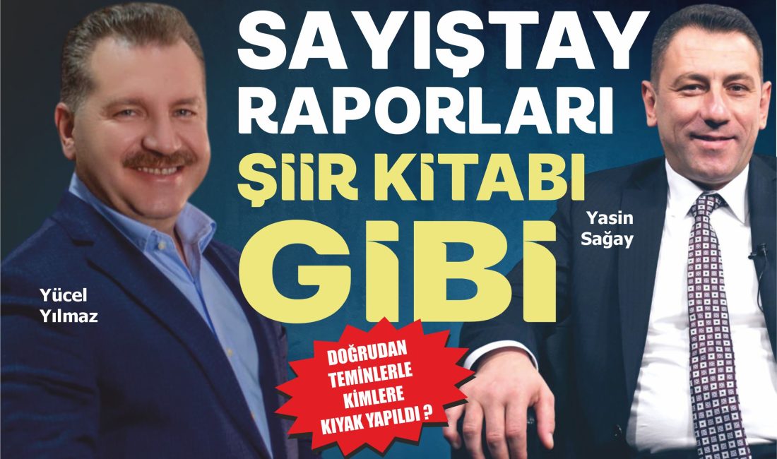 AKP’li Yücel Yılmaz ve