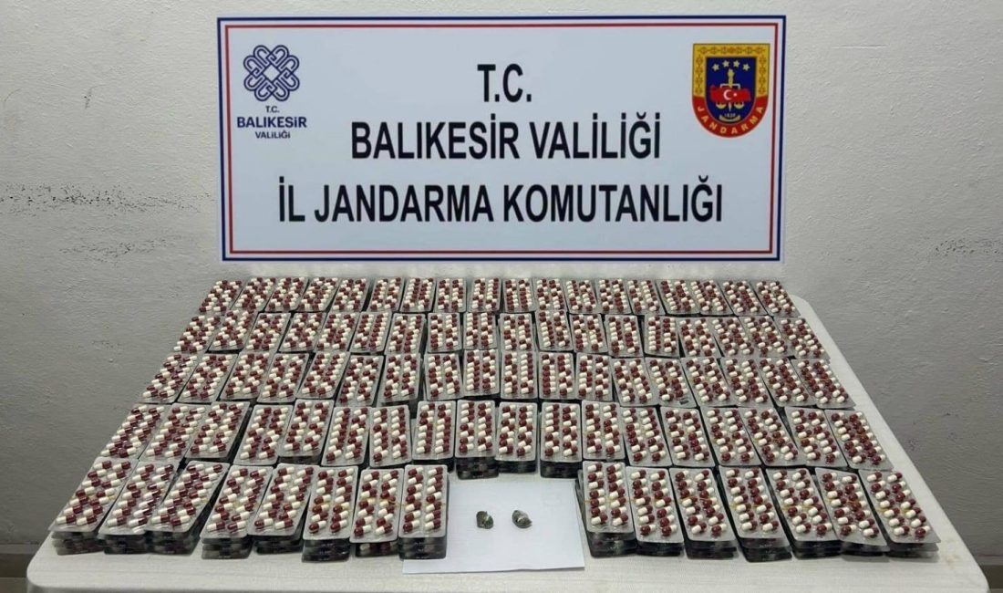 Balıkesir İl Jandarma Komutanlığı,