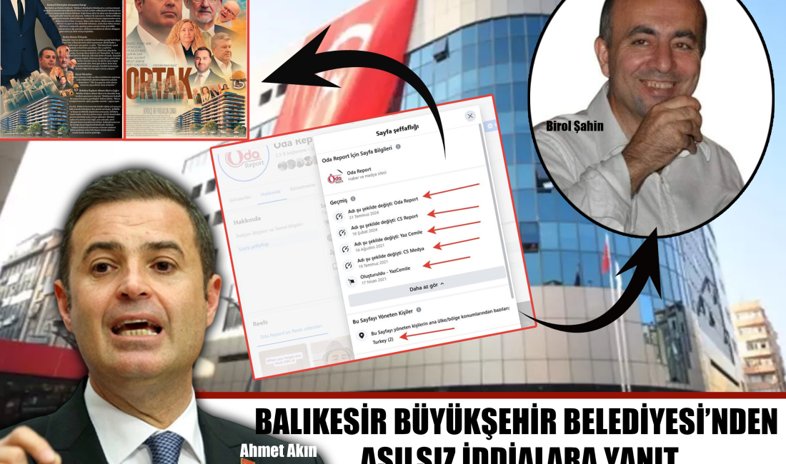 Balıkesir Büyükşehir Belediyesi (BBB),