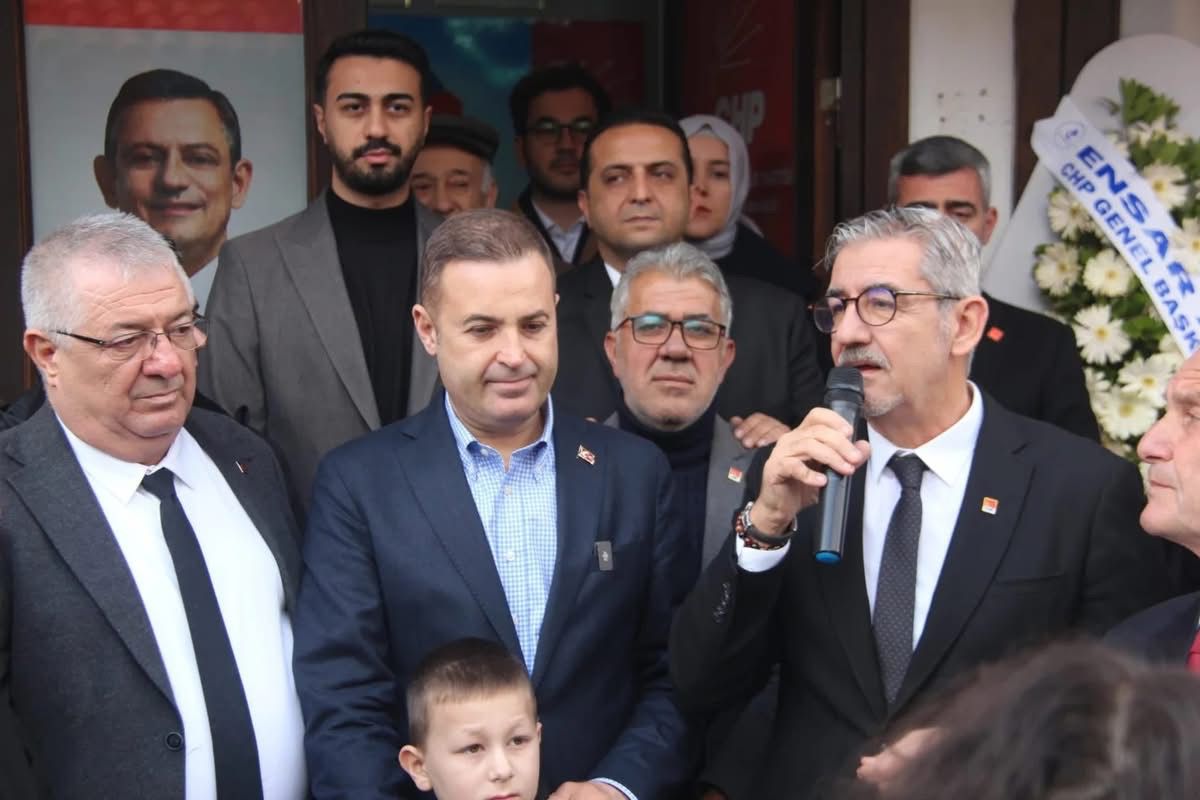 Başkan Erden Köybaşı: “Hedefimiz İktidar, Mücadelemize Omuz Omuza Devam Edeceğiz